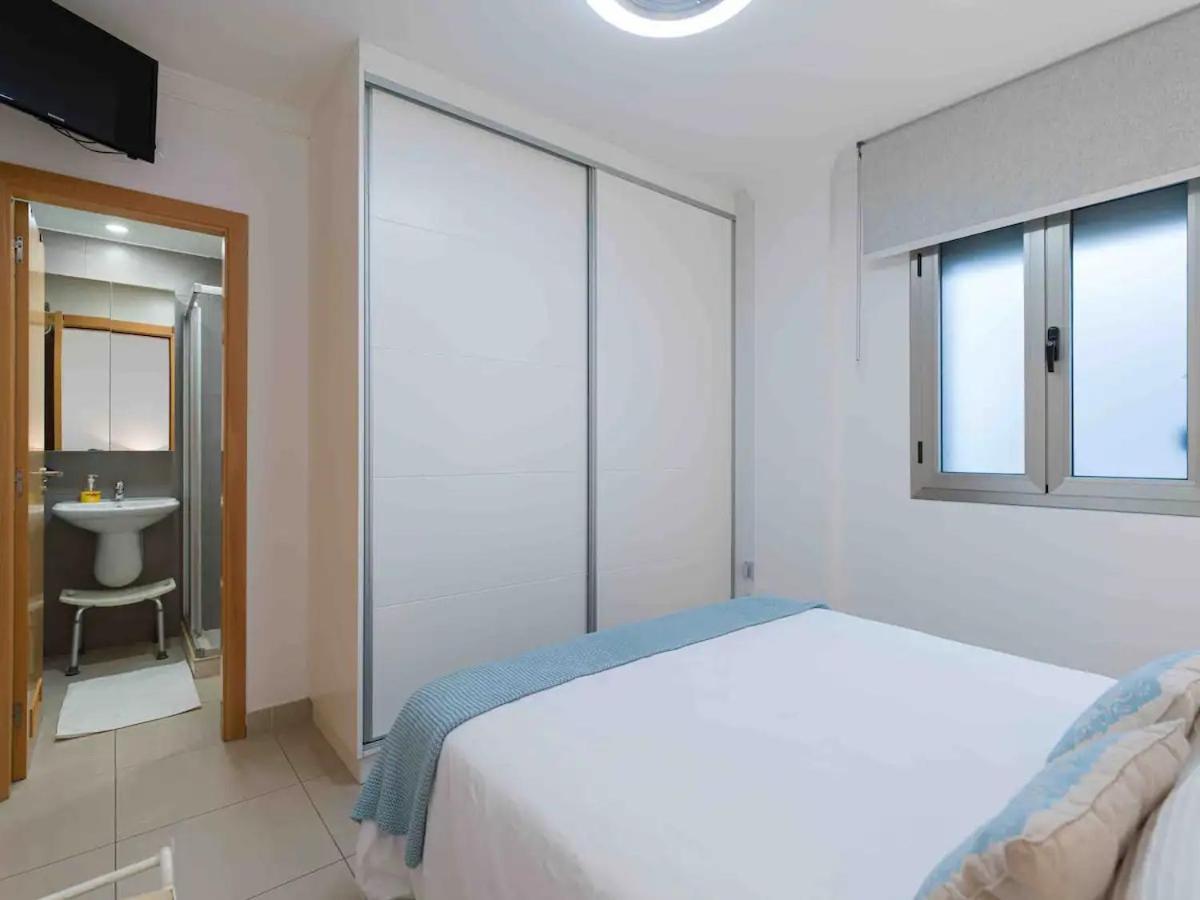 Las Palmas Canteras Zewnętrze zdjęcie