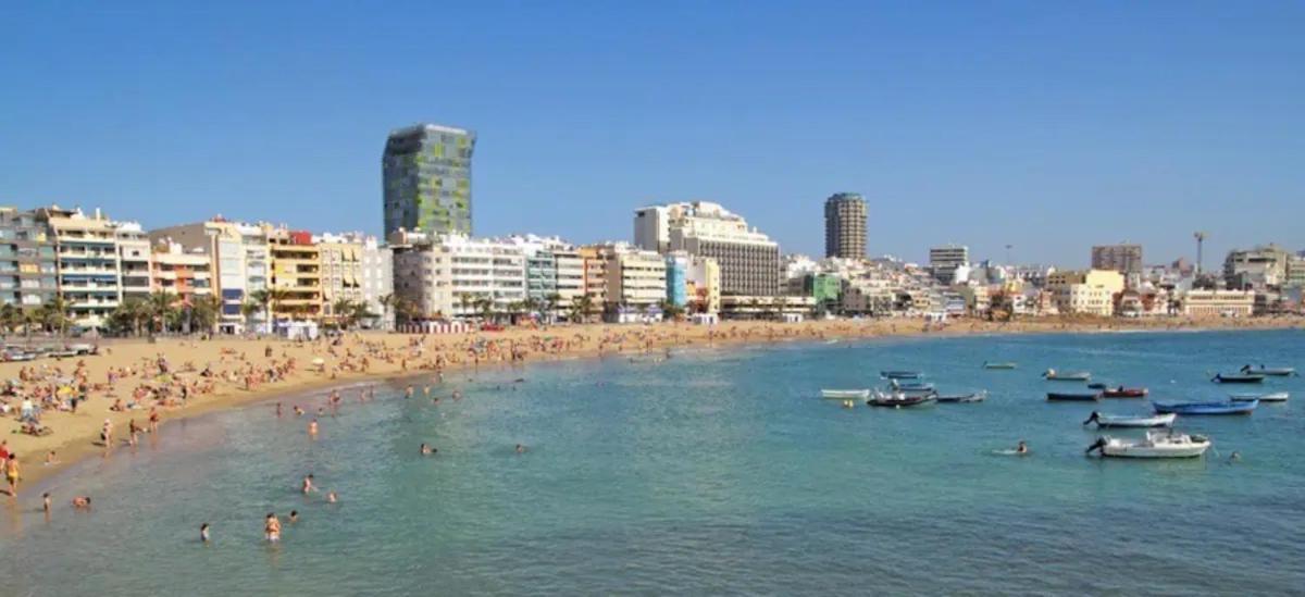 Las Palmas Canteras Zewnętrze zdjęcie
