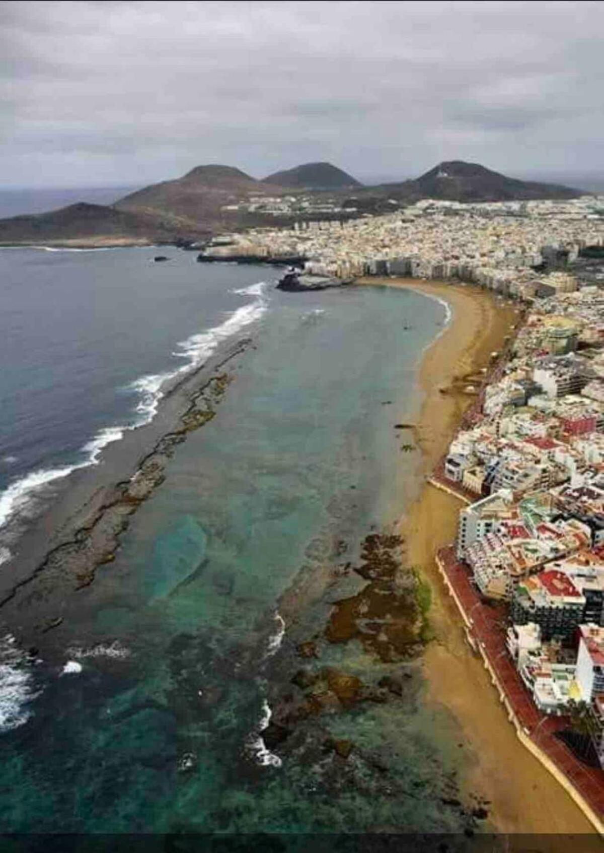 Las Palmas Canteras Zewnętrze zdjęcie